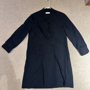 Carolee Black Shirt Dress